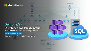 Azure Arc-enabled SQL Managed Instance: Distributed Availability Group (2/2)