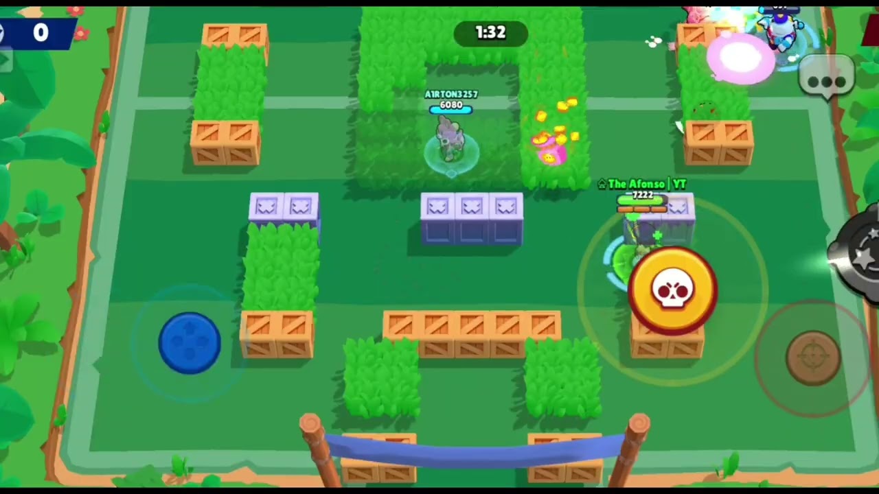 Gameplay de brawl pra seus vídeos/short :) 