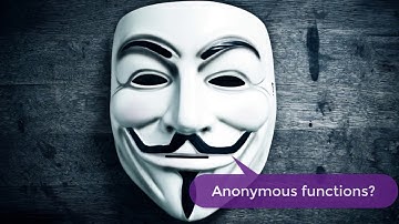Elixir Anonymous Functions - Simplified