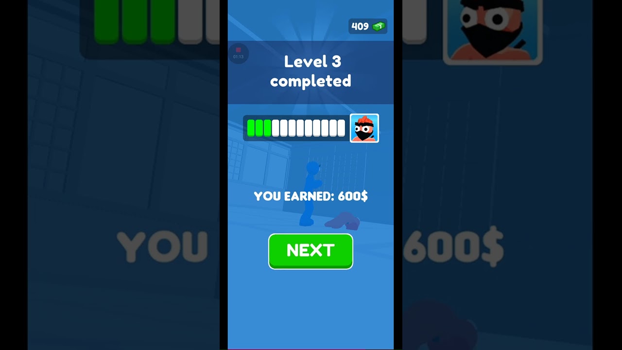 Kungfu Ragdoll - Physics Fighting game