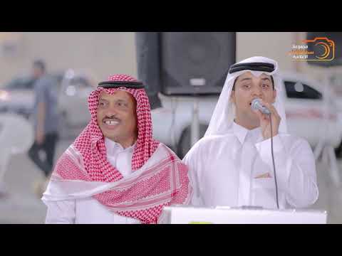 غناء علي هادي اترك على شانه اشغالي حفل زواج الشاب علي بن محمد الشهري