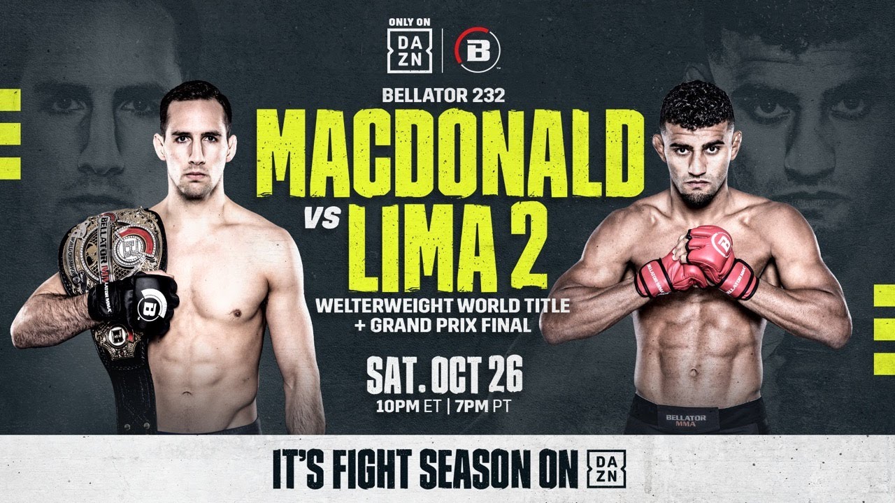 Bellator 232 Weigh-Ins