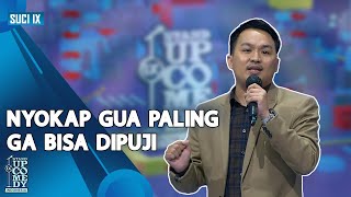 Stand Up Ate: Orang Lampung Kalo Ngomong Suka Ngegas - SUCI IX [CHAMP ARENA]
