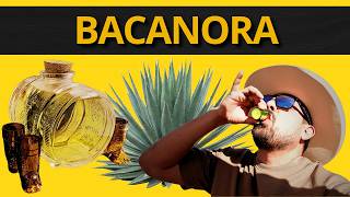 El sabor de Sonora! Nos hechamos unos Shots de Bacanora en este festival