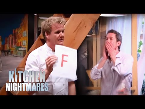 Is This Arrogant Owner Too Much? | S3 E7 | Full Episode | Kitchen Nightmares | Gordon Ramsay