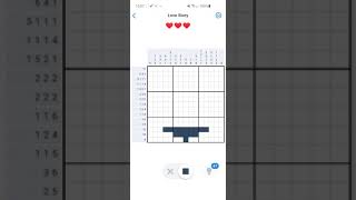 Nonogram Love Story Event #122 of 144
