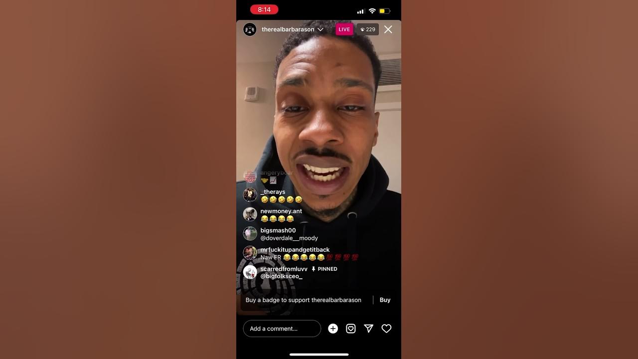 Ant Glizzy Hi Big Folks… - YouTube