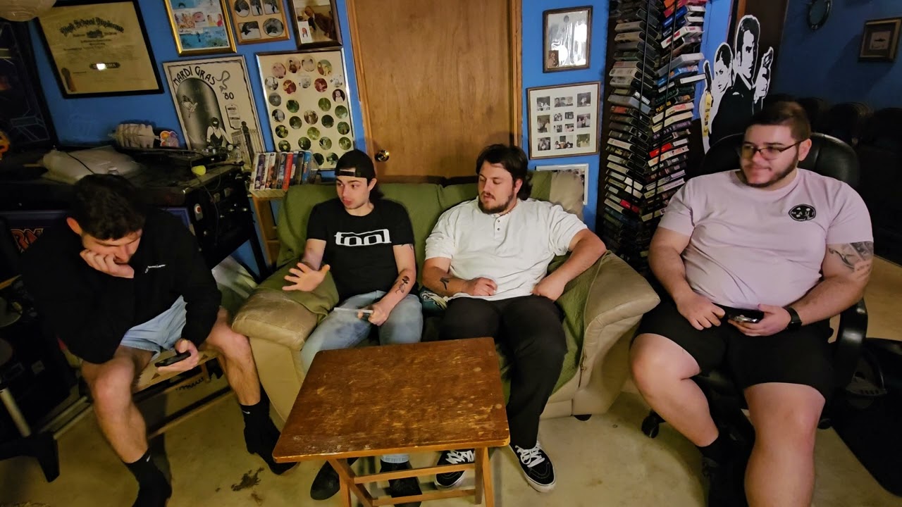 Metallica - Death Magnetic. Album Rewind