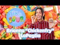 Brianna Chickenfry Lapaglia reveals obstacle 'Special Forces' helped her overcome | Six and Sour