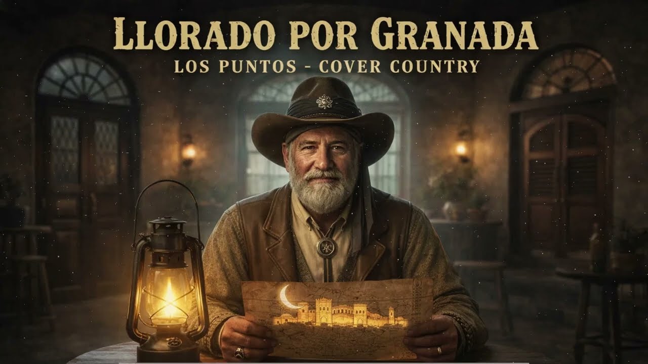 Llorando por Granada (Country Western Version) - Los Puntos