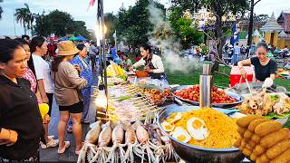 So Much Food! A Delicious Walk Through Cambodia