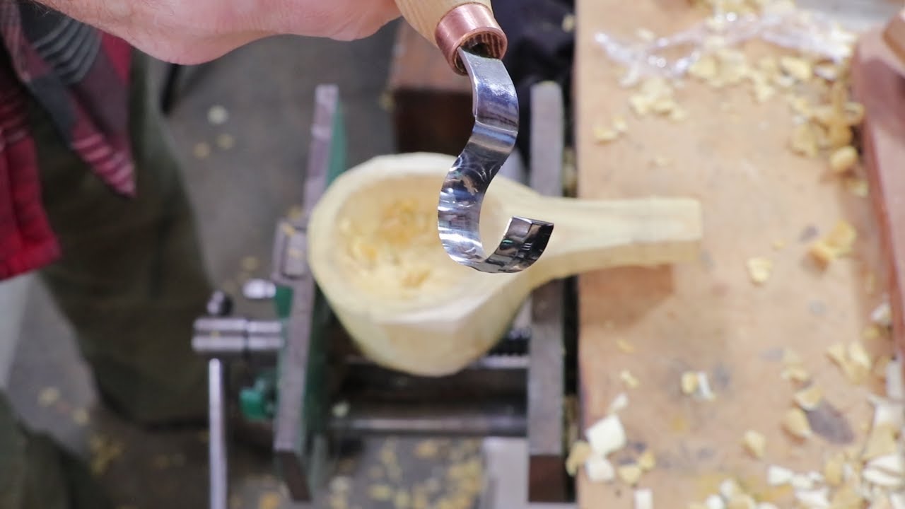 Wood Carving Tools in Action Customer Reviews BeaverCraft Tools