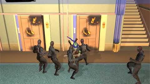 TMNT Arcade Re-Shelled