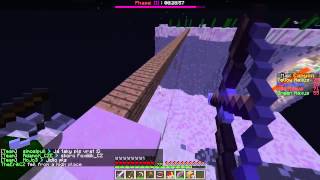 Minecraft Annihilation Timelapse #8 Sh IV Fire I