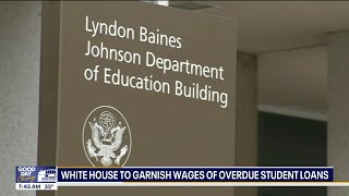 Student loan borrowers in default face wage garnishment in 2026