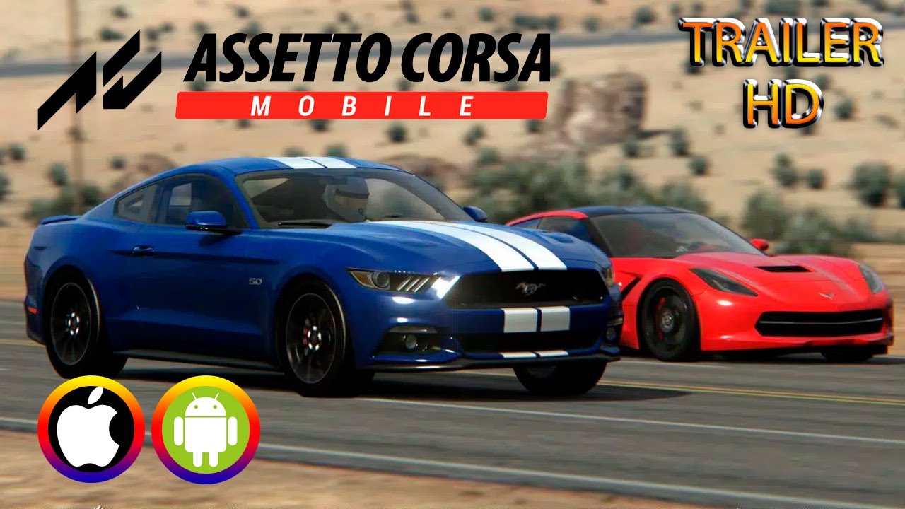 Assetto Corsa Mobile iOS Launch Trailer, motor car, Assetto Corsa Mobile  races onto iPhone and iPad today! ➡️   Inspired by the acclaimed Assetto Corsa, Assetto Corsa