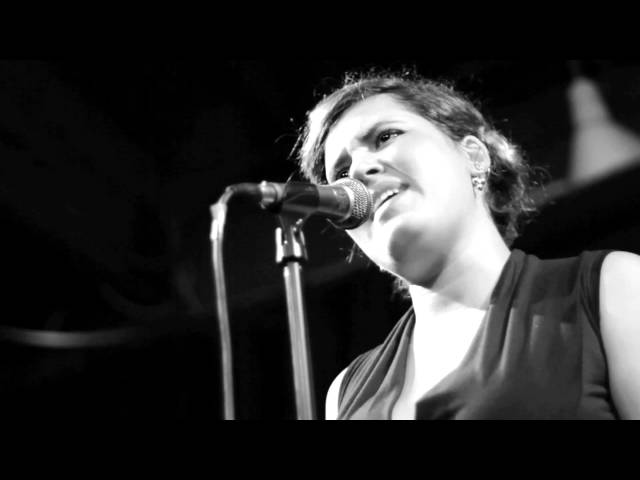 Quadron - 'Baby Be Mine' Live at The Atrium