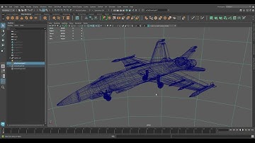 A highly detailed fighter jet 3D model, meticulously crafted in Maya and textured in Substance
