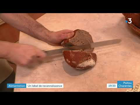 Un boulanger de Vouneuil-sous-Biard dans la Vienne décroche le label Boulanger de France