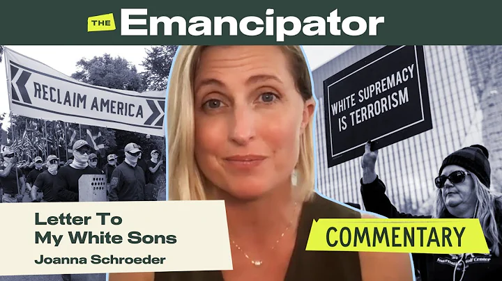 #TheTalk: Letter to my White sons by Joanna Schroe...