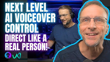 Next Level AI Audio Control – Wondercraft