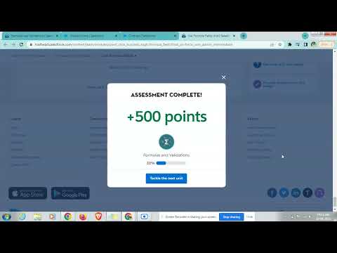 Use Formula Fields | Formulas and Validations