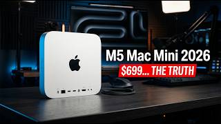The M5 Mac Mini "Pricing Trap" Exposed: Don't Buy Yet!