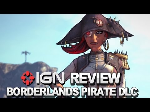 Video: Borderlands 2: Captain Scarlett And Her Pirate's Booty Review