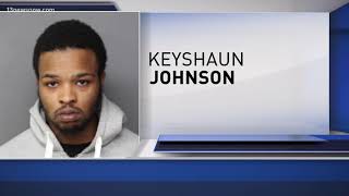 Man charged in deadly New Year's Day shooting