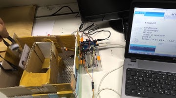 Mouse Maze (using PsychoPy & Arduino)