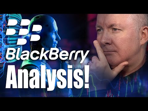 BB Stock - Blackberry Fundamental Technical Analysis Review - Martyn Lucas Investor