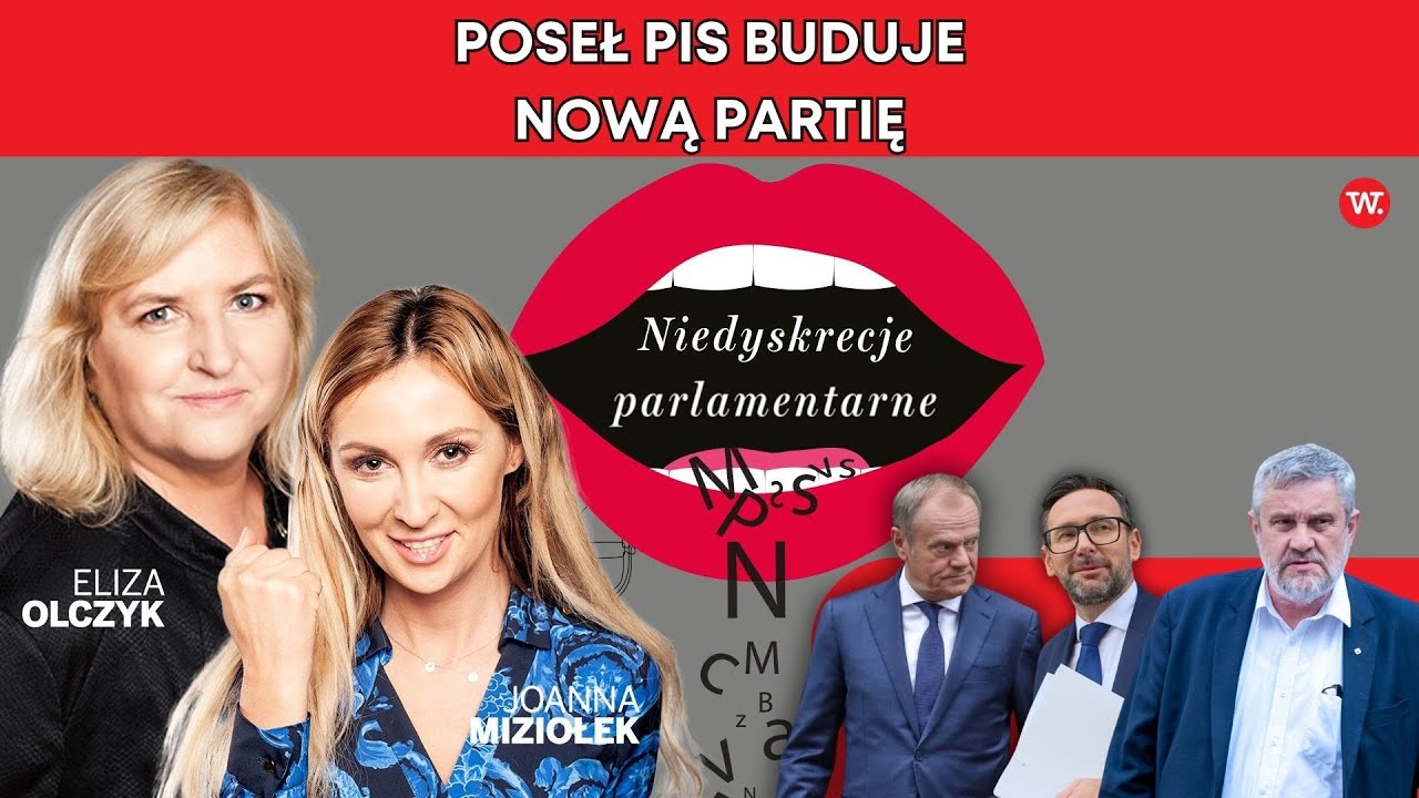 Miniatura: Nowe nazwisko wśród kandydatów na...