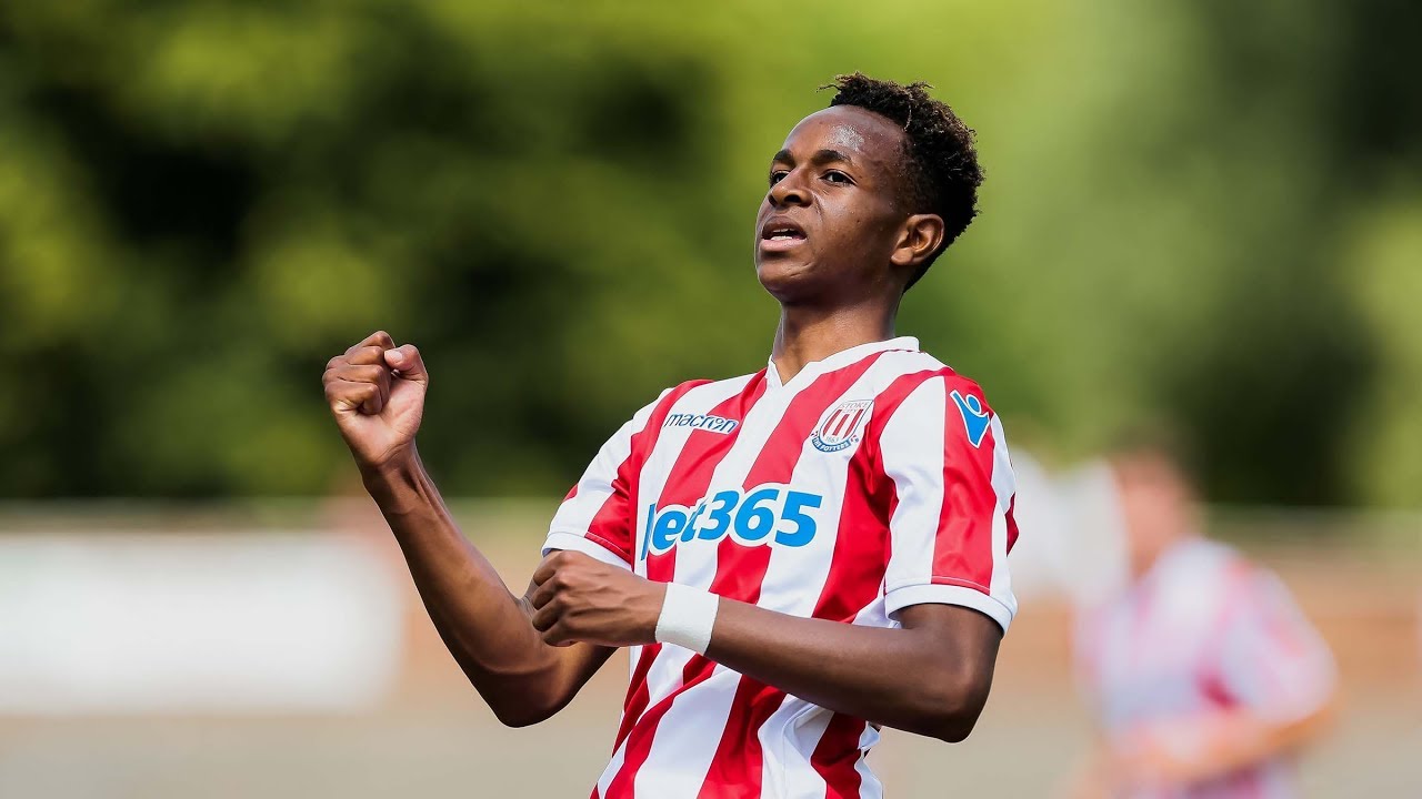 Goals: Newcastle Town