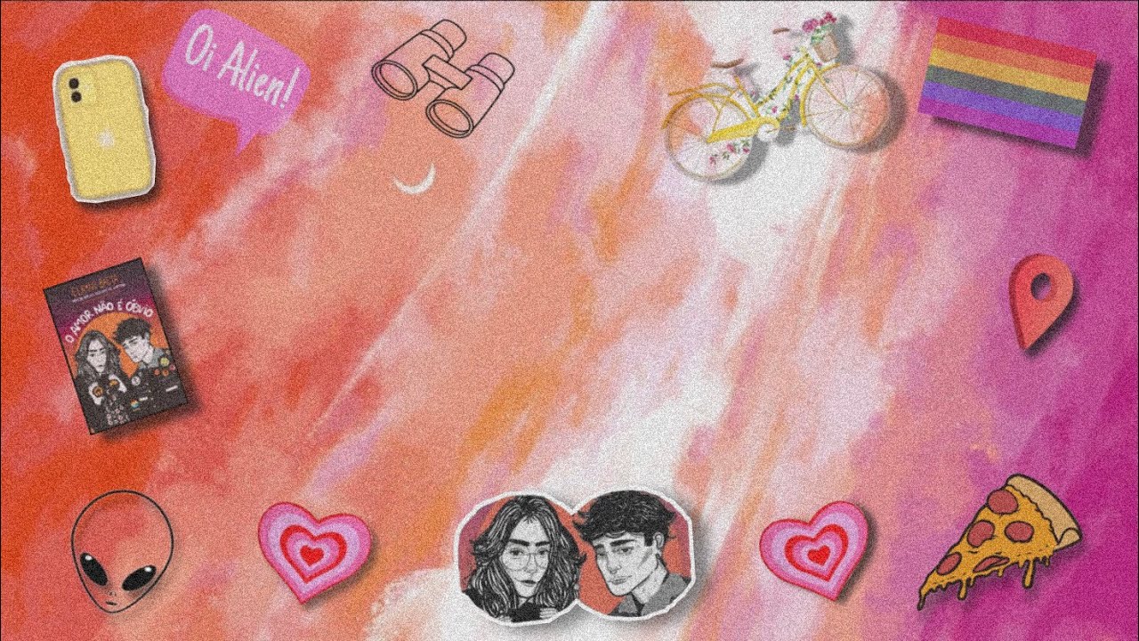 Adaptação do livro “O amor não é óbvio” - Curta metragem