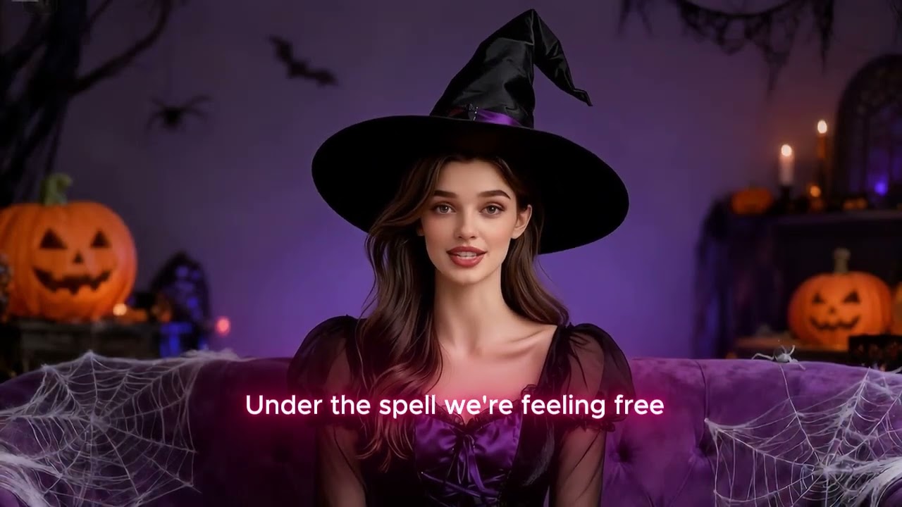 Halloween Party - lançamento em 14/10/2025