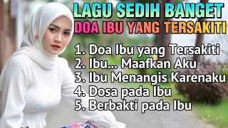 Doa Ibu Yang Tersakiti  Lagu Slowrock Malaysia Pop Melayu Minang Sedih Banget Viral Terbaru 2026