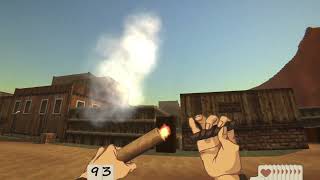 Outlaws Remake - Version 2.1 - Dynamite only Speedrun and Dynamite funrun (2022)