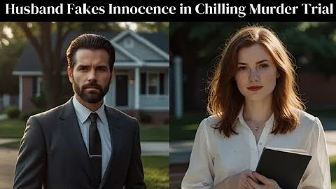 Husband Tries to Act His Way Out of a Murder ChargeA Fictional True Crime Documentary