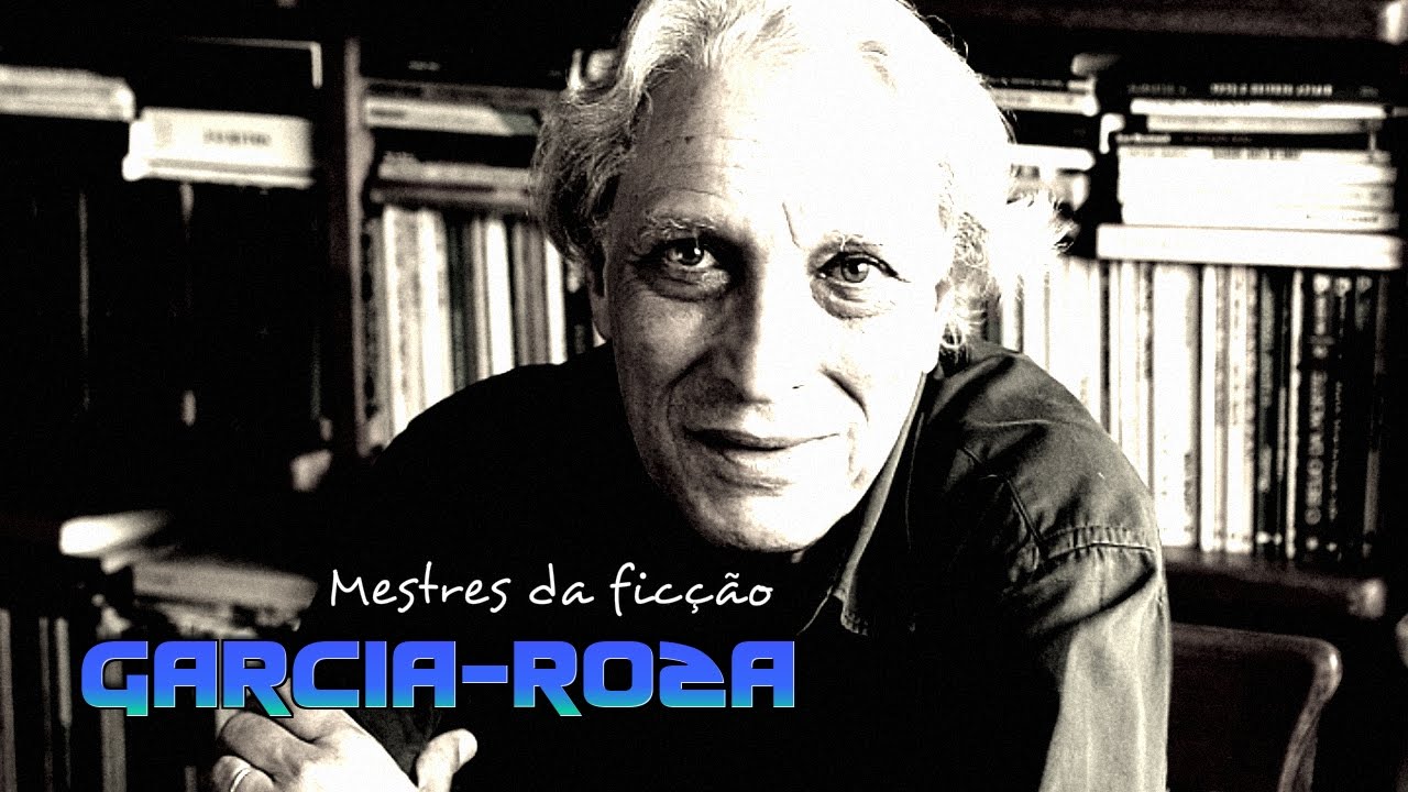 LUIZ ALFREDO GARCIAROZA Mestres da ficção YouTube