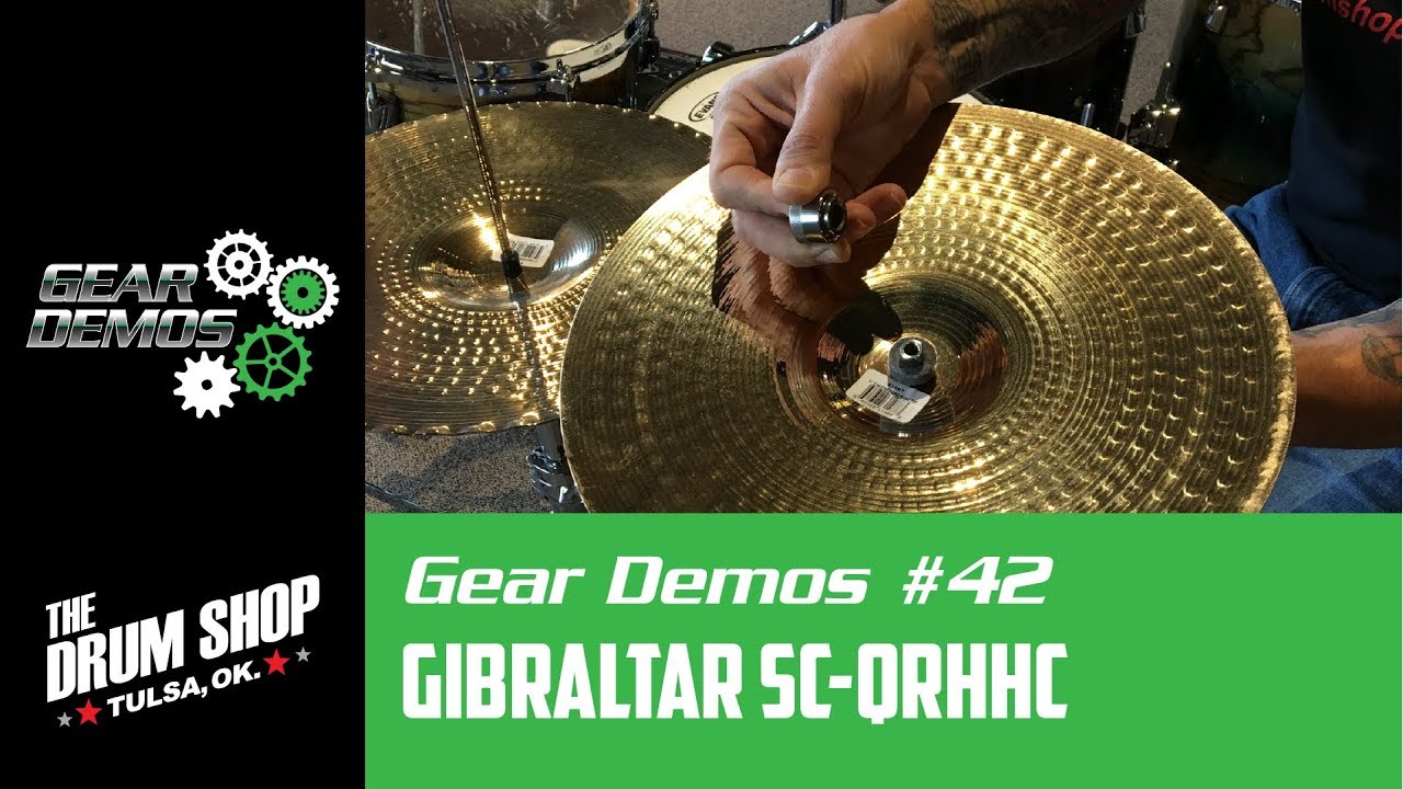 Presilha De Chimbal Gibraltar Sc-qrhhc Com Engate Rápido | Frete grátis