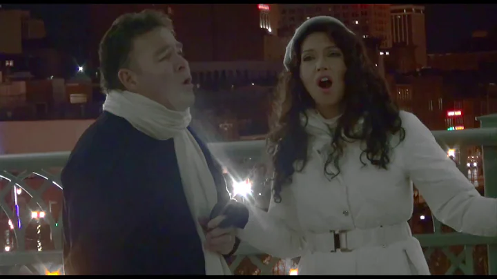 Angelo & Veronica "Don't Take Christ Out of Christ...