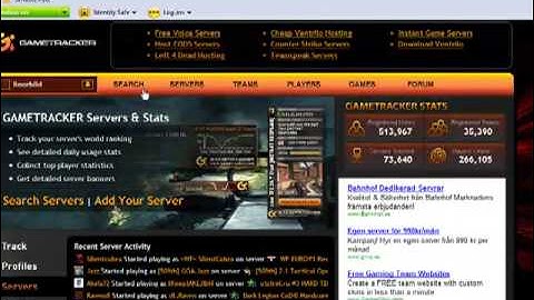How to play CoD 4 on cracked servers - GameTracker
