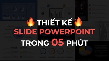 HƯỚNG DẪN THIẾT KẾ SLIDE THUYẾT TRÌNH TRONG 5 PHÚT 🔥 BÍ MẬT TUYỆT VỜI