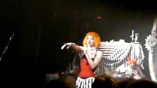 Emilie Autumn - Spongebob Squarepants