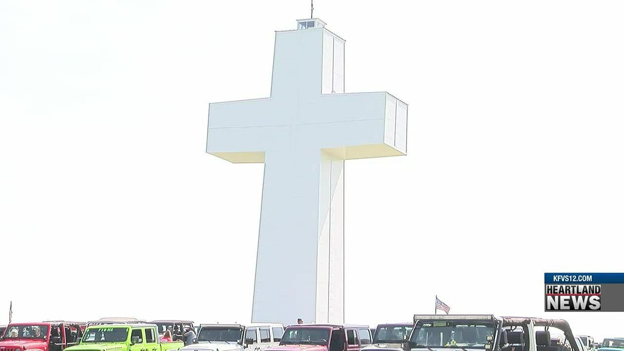 Blessing of the Jeeps
