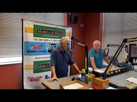Indiana in the Morning Interview: Bob King and Bob McClelland (6-13-22)