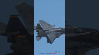 FA-18 Super Hornets Sting Red Flag with Mighty Weapons &amp; Speed! #FA18 #RedFlag #Nellis #FighterJets