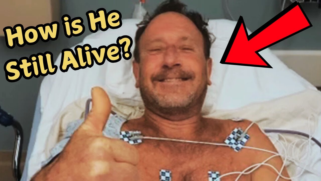 This Man Escaped Death 4 Times