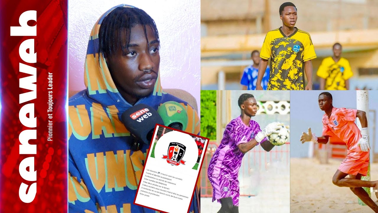 Piègé au Ghana: le frère de Bamba s'échappe et brandit le fameux fichier: «Remplir nako ba paré..."