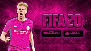 BAIXE AGORA!!! FIFA 20 MOD FIFA 14 COM ELENCOS ATUALIZADO, NOVOS GRÁFICOS, 100% ATUALIZAD